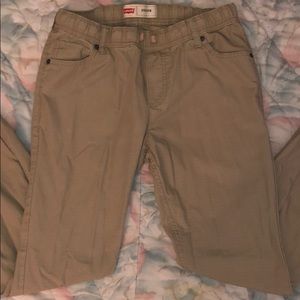 Levis Joggers Khaki Pants‼️